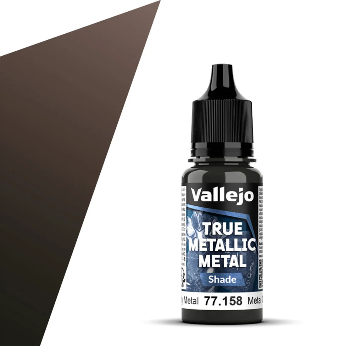 Vallejo True Metallic Metal Paint