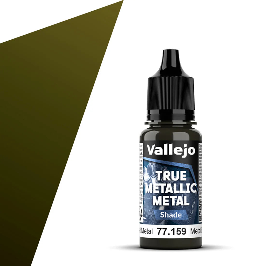Vallejo True Metallic Metal Paint