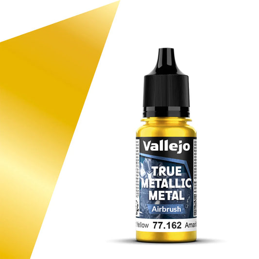 Vallejo True Metallic Metal Paint