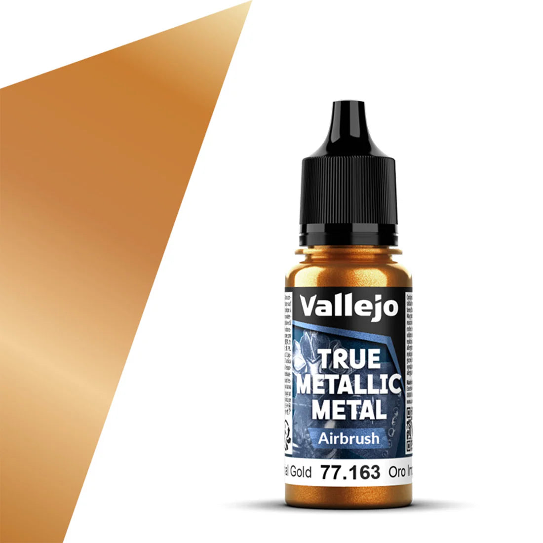 Vallejo True Metallic Metal Paint