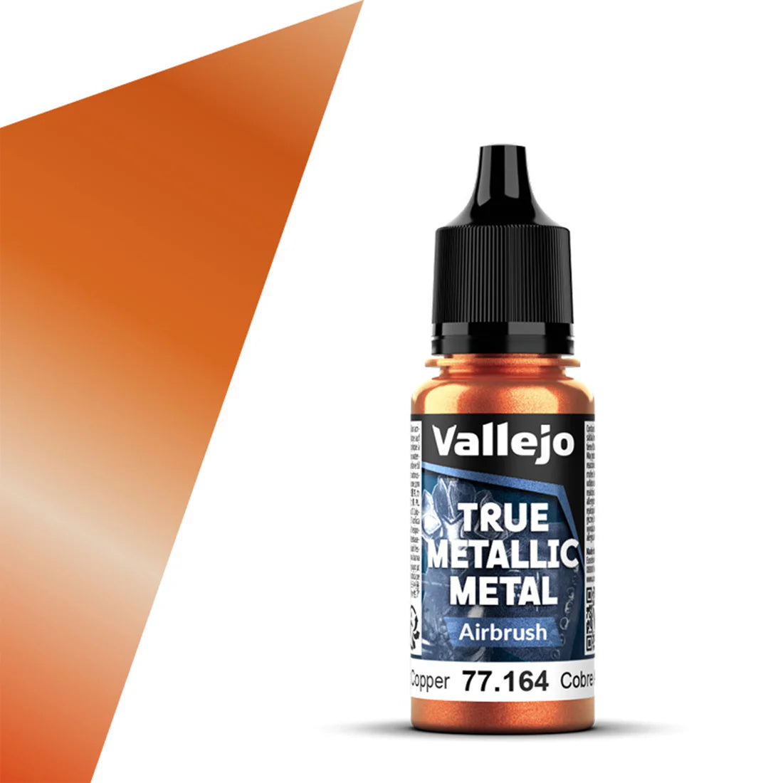 Vallejo True Metallic Metal Paint