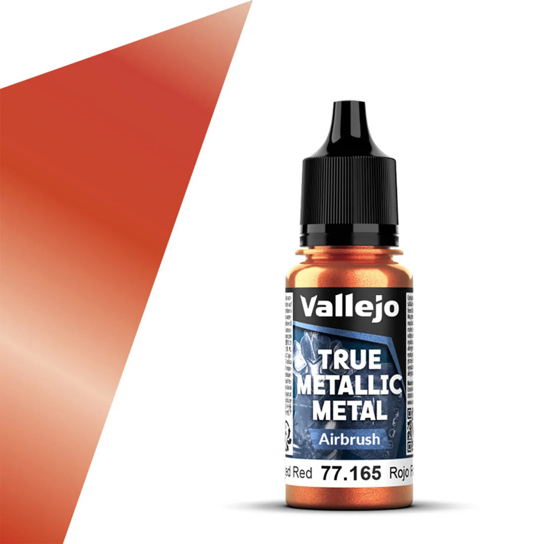 Vallejo True Metallic Metal Paint