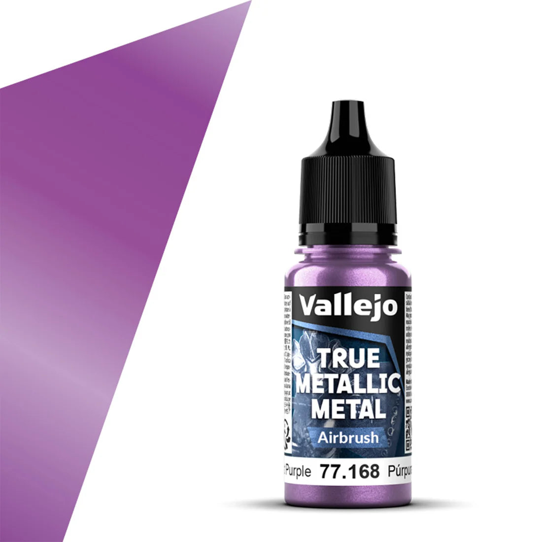 Vallejo True Metallic Metal Paint