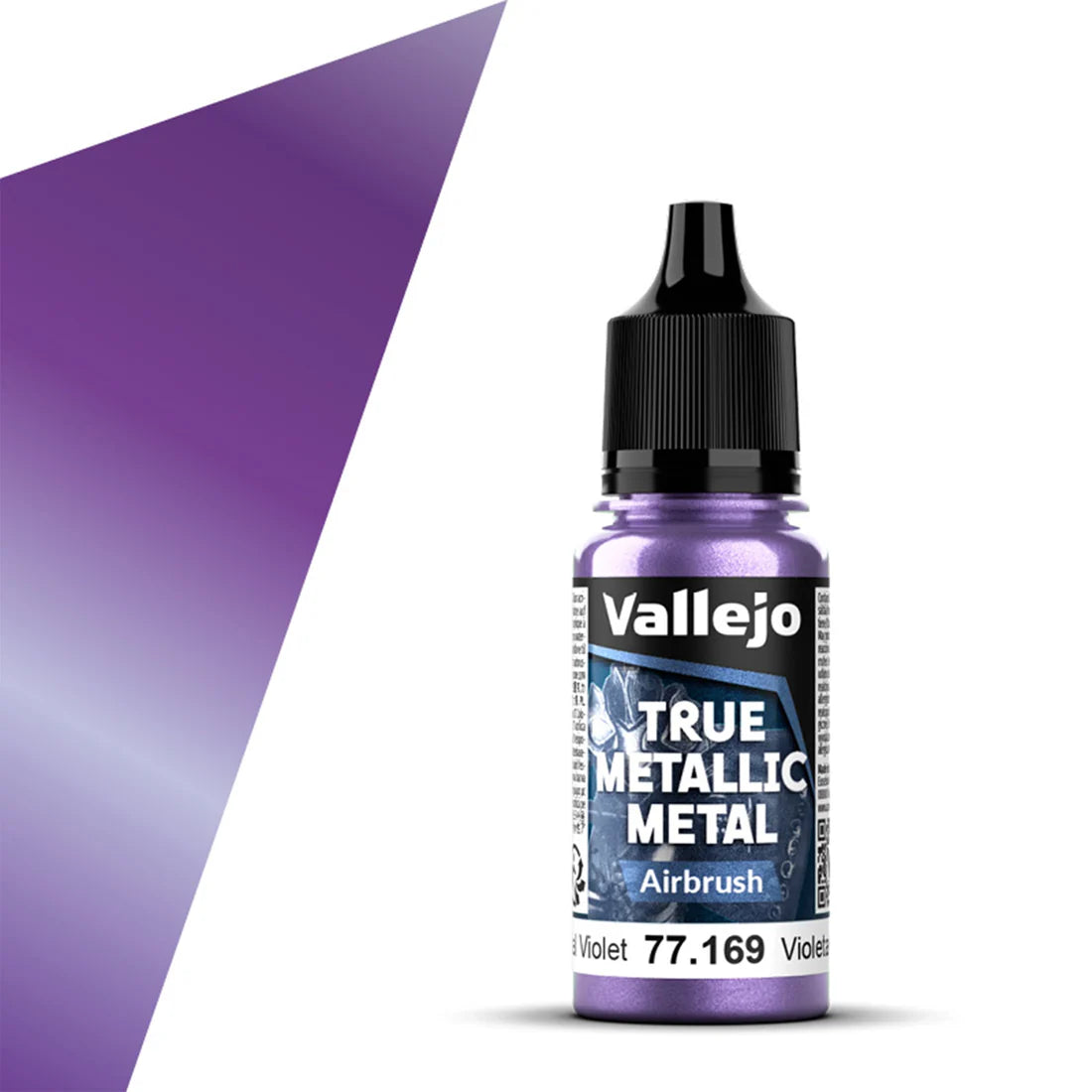 Vallejo True Metallic Metal Paint