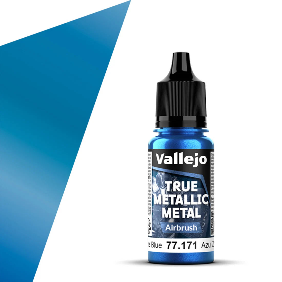 Vallejo True Metallic Metal Paint