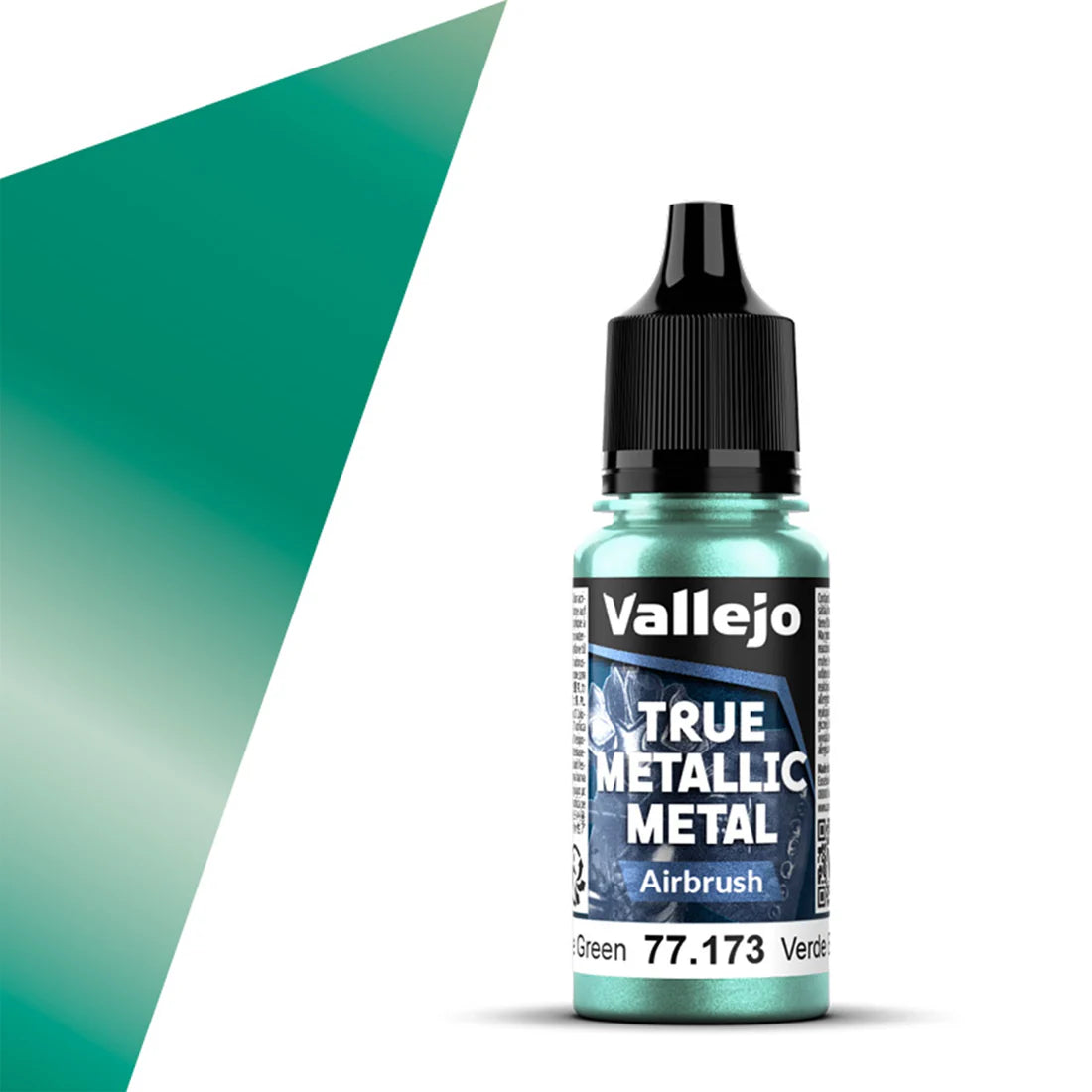 Vallejo True Metallic Metal Paint