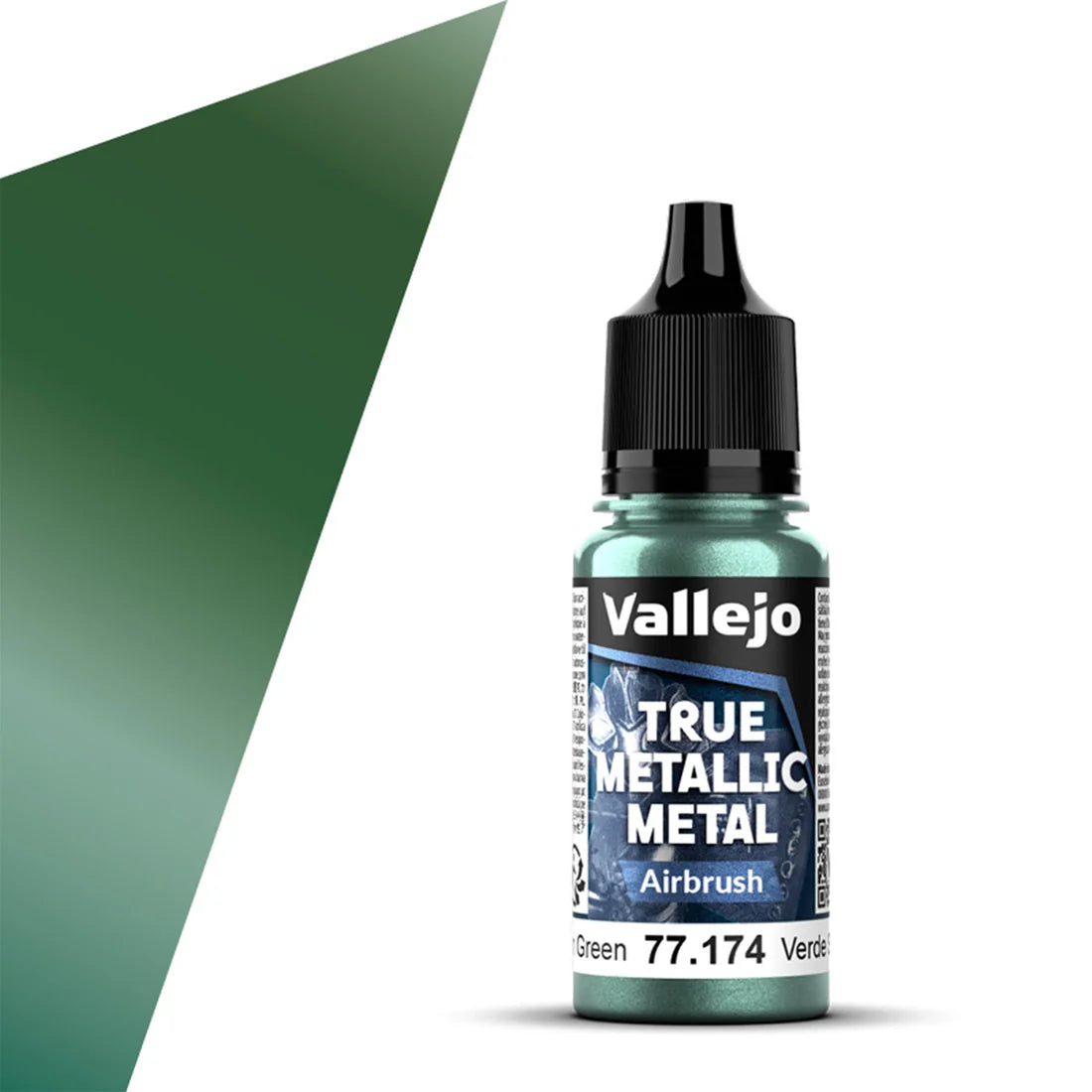 Vallejo True Metallic Metal Paint