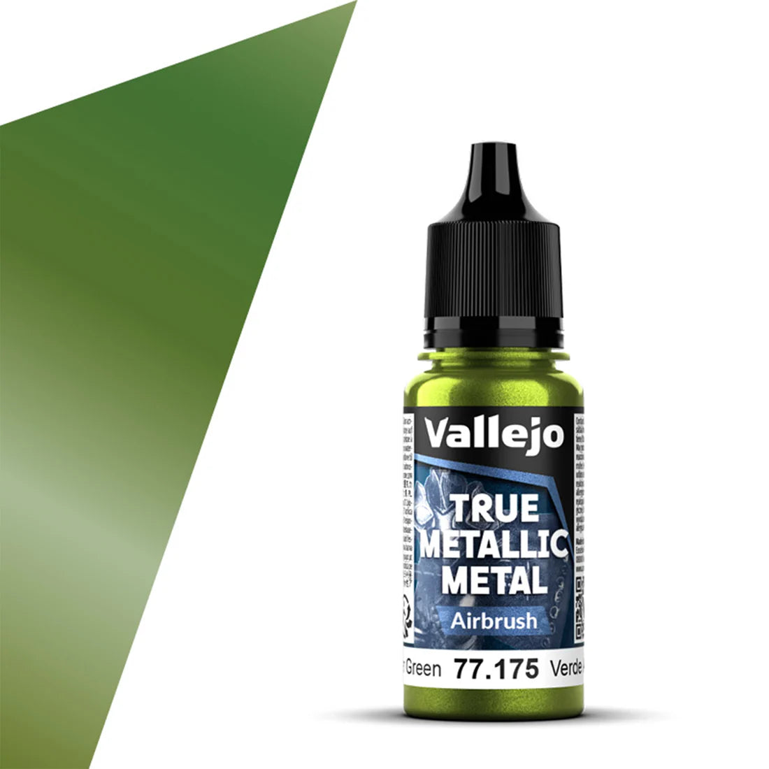Vallejo True Metallic Metal Paint