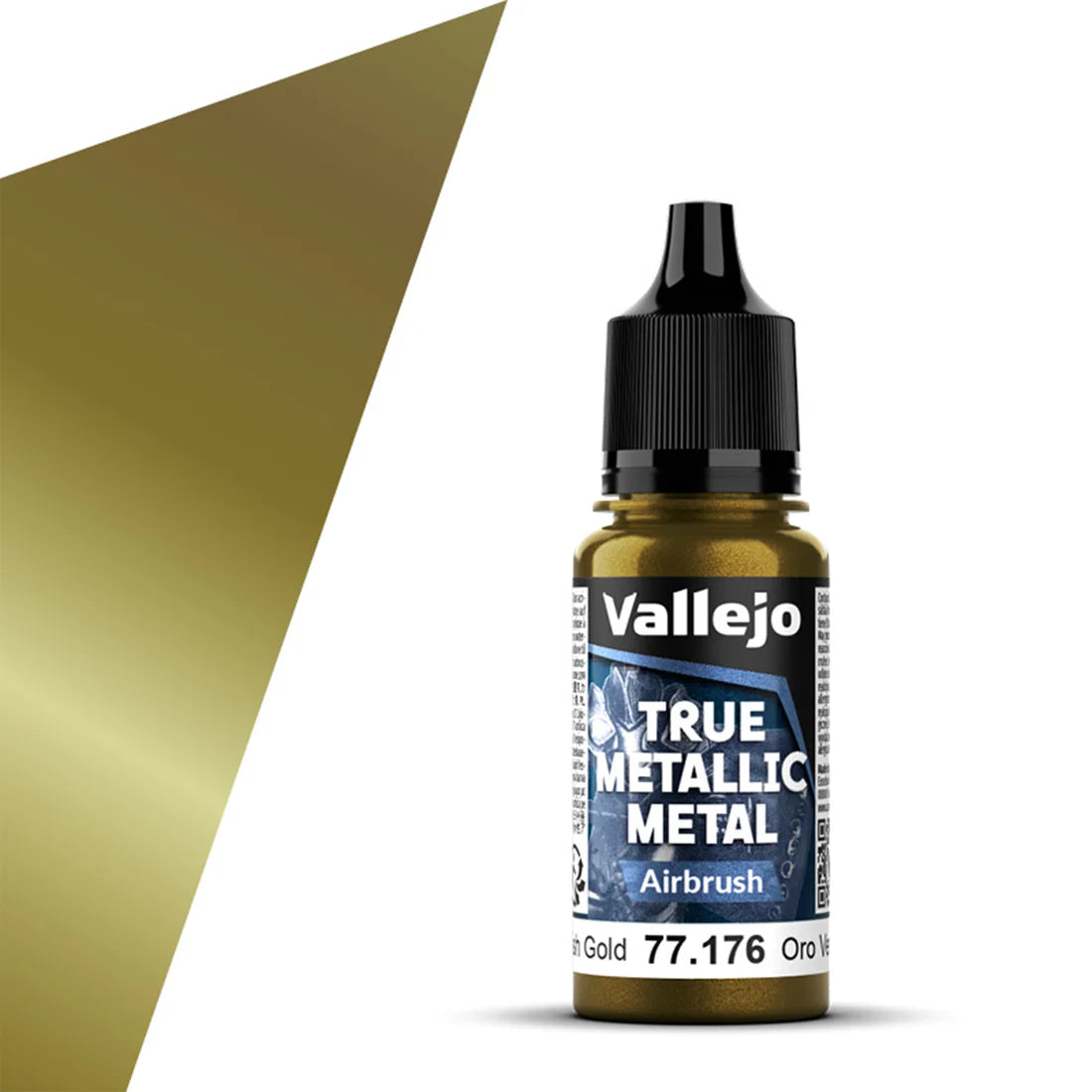Vallejo True Metallic Metal Paint