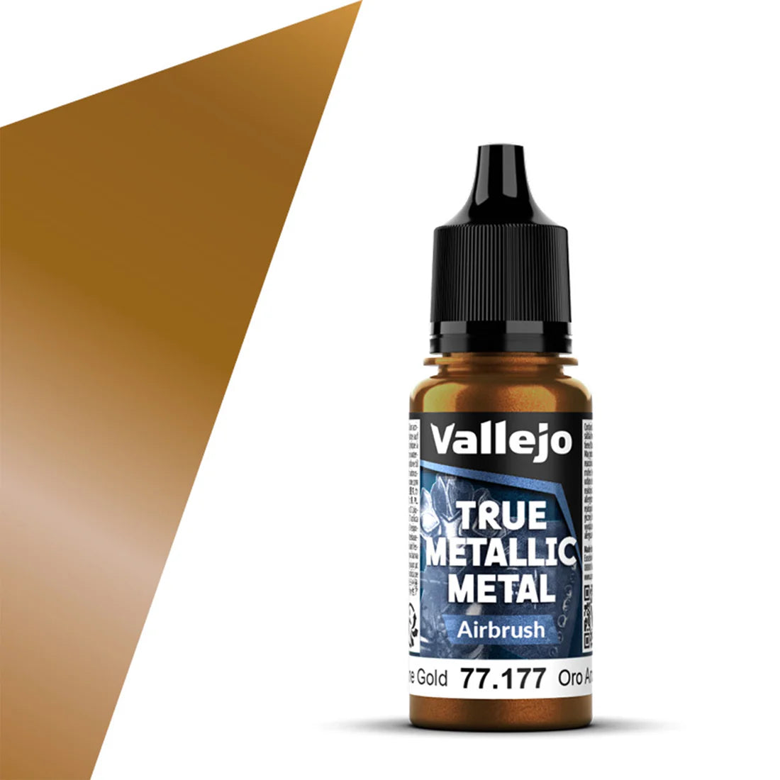 Vallejo True Metallic Metal Paint