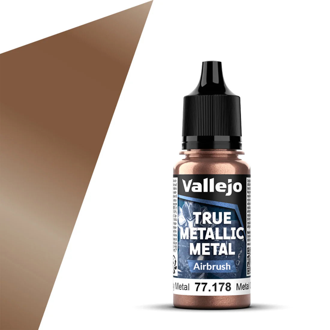 Vallejo True Metallic Metal Paint