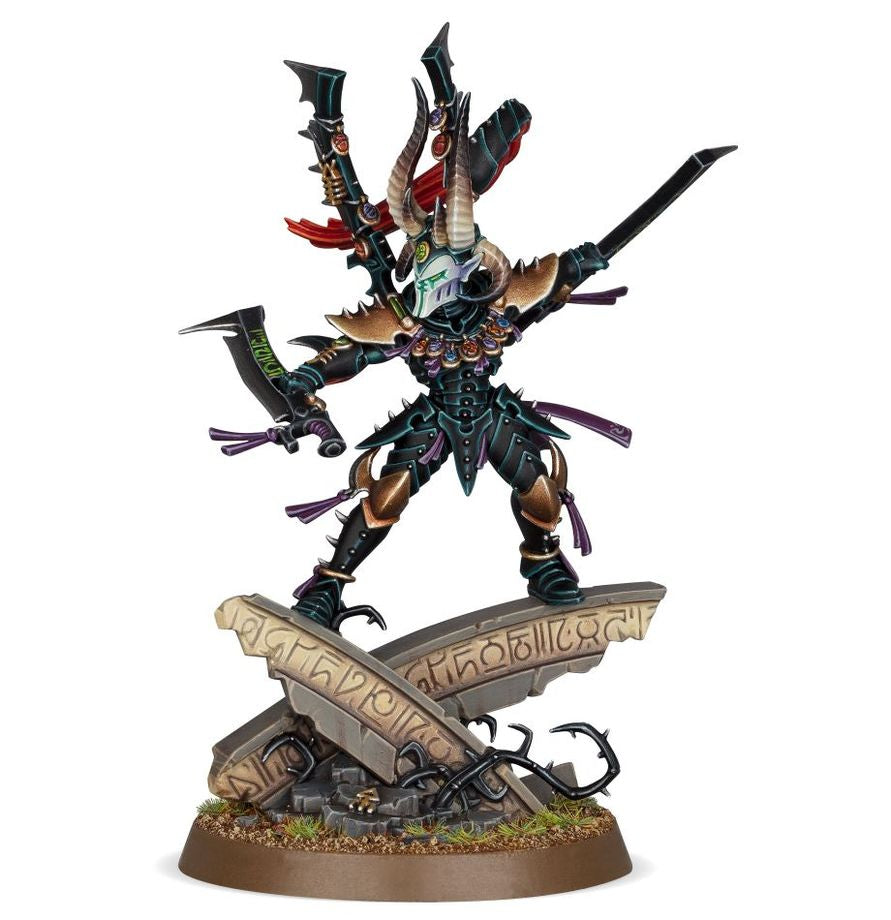 Warhammer 40K - Drukhari, Drazhar