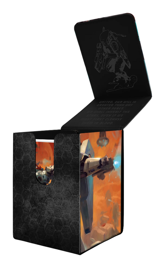 Warhammer 40K: Tau Empire Codex Aligned Alcove Flip