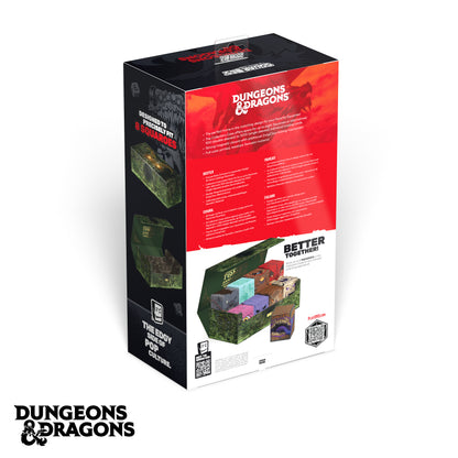 Squaroes: Arkhive 800+ Dungeons & Dragons - Collector's Case - Tomb of Annihilation