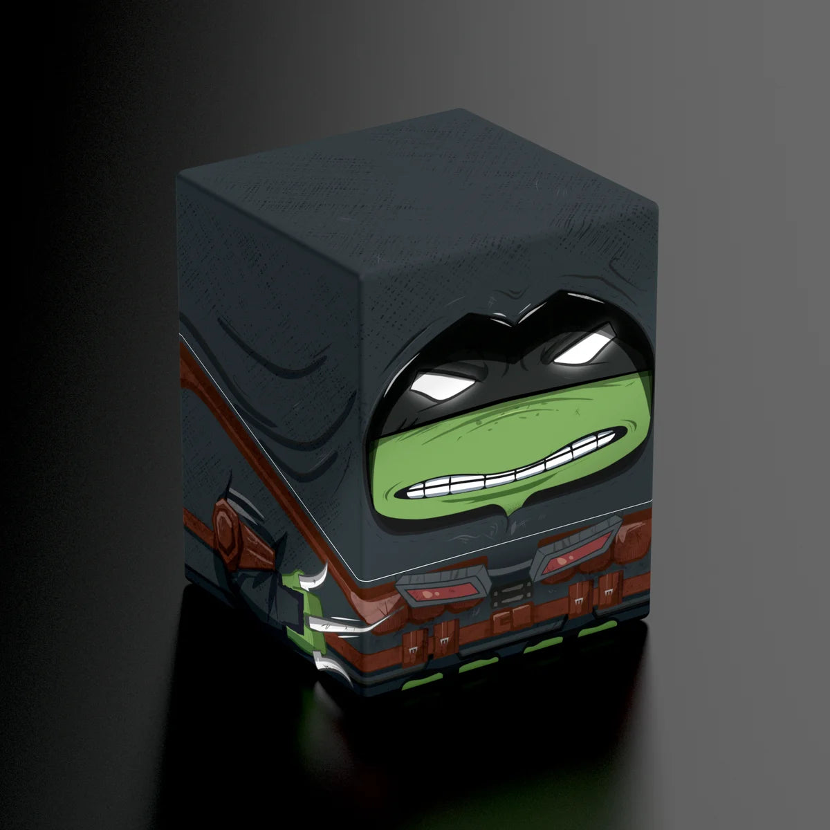 Squaroes: Boulder 100+ Teenage Mutant Ninja Turtles