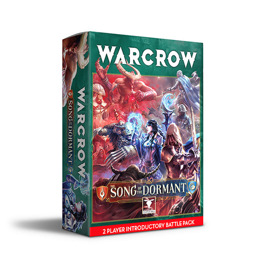 Warcrow - The Song of the Dormant