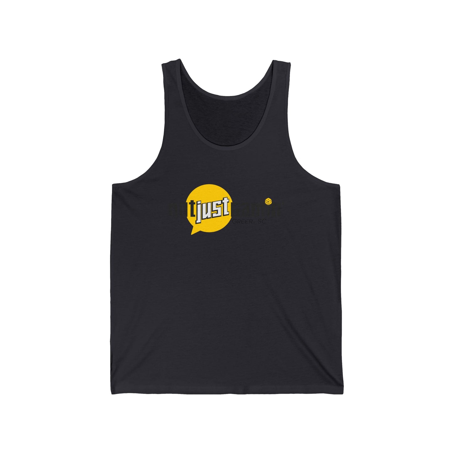 Not Just Gamin' Unisex Jersey Tank