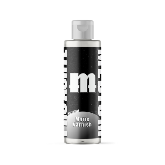 Pro Acryl -Matte Varnish (Medium)
