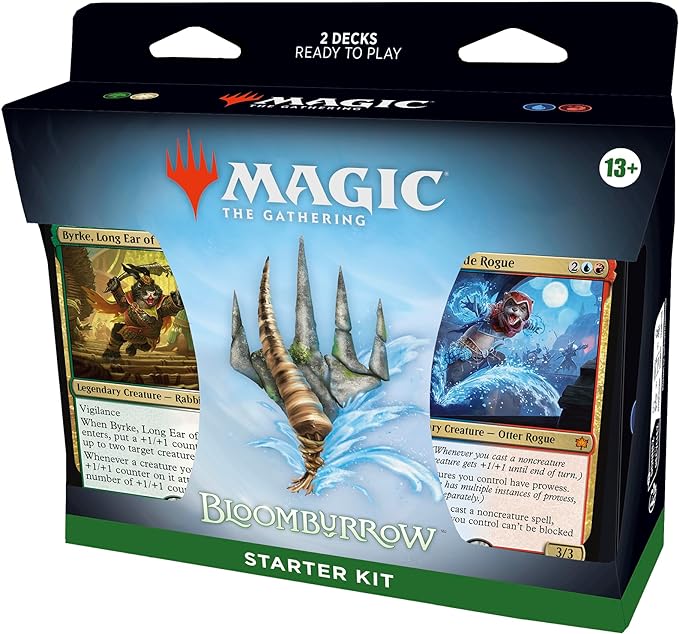 MTG - Bloomburrow Starter Kit