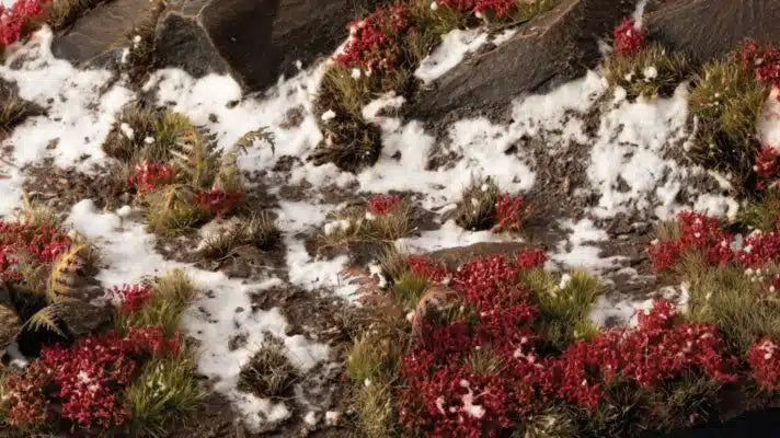 Gamers Grass:  Laliguras Flowers