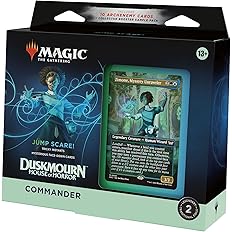 MTG - Duskmourn, House of Horror: Commander Deck