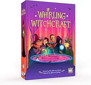 Whirling Witchcraft