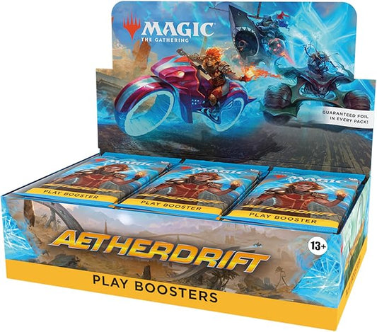 MTG - Aetherdrift Play Booster Box