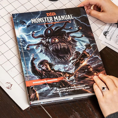 Monster Manual