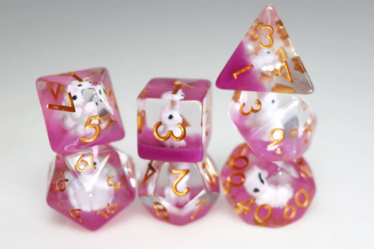 Foam Brain - Perfect Persian RPG Dice Set