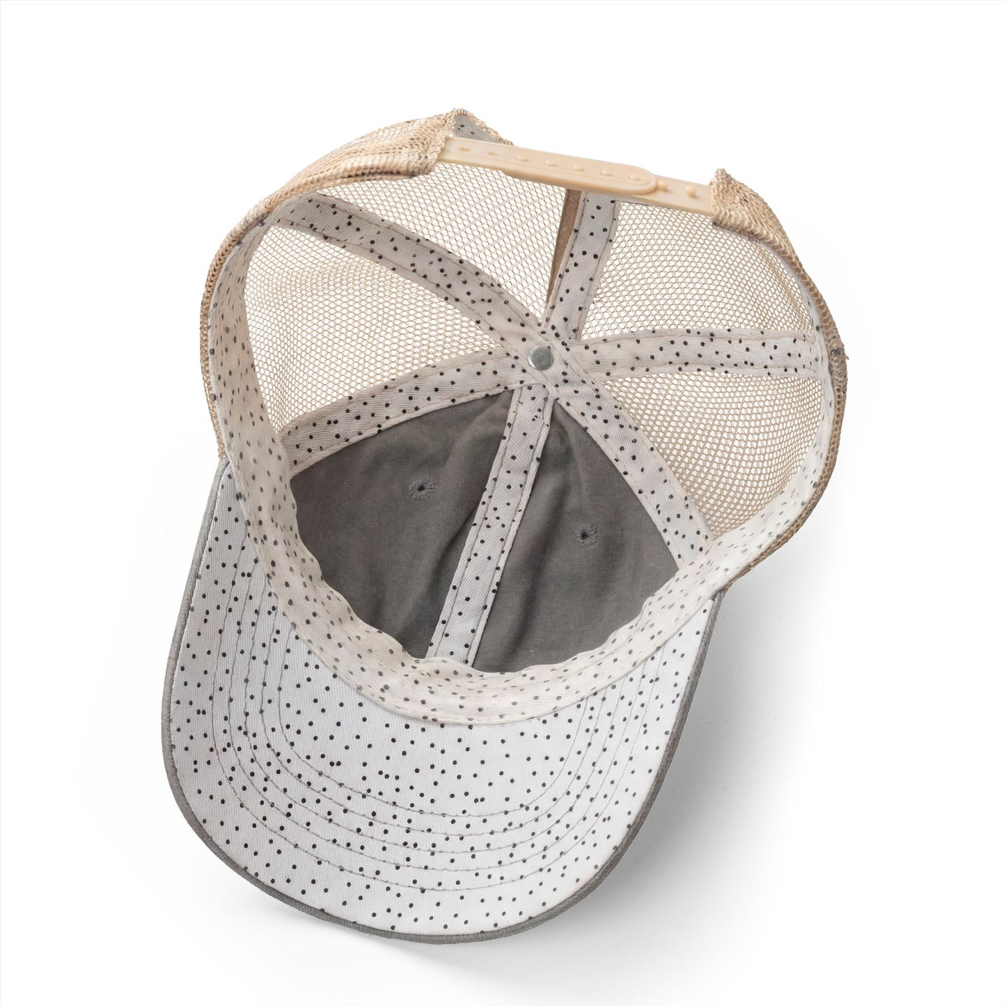 Not Just Gamin' Women's Washed Mesh-Back Cap