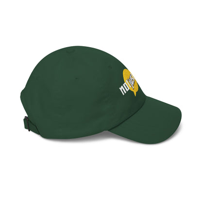 Not Just Gamin' Embroidered Casual Baseball Hat