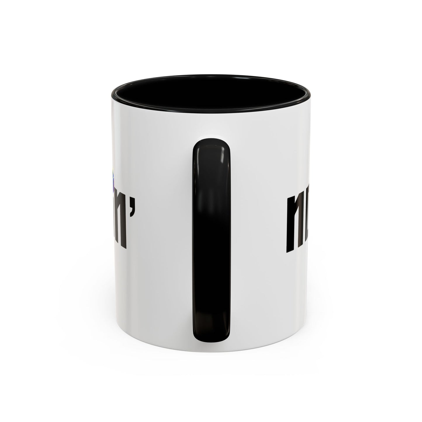 Not Just Gamin' Pride Painting Mug