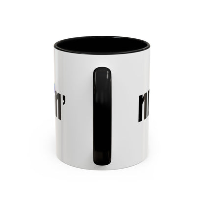 Not Just Gamin' Pride Painting Mug