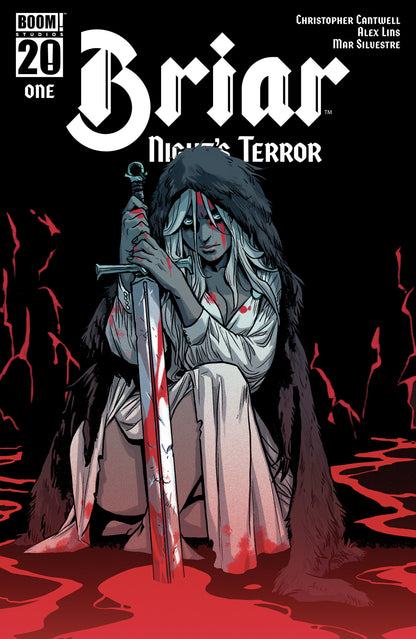 Briar: Night's Terror Mini Series Bundle #1
