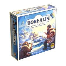 Borealis Arctic Expedition