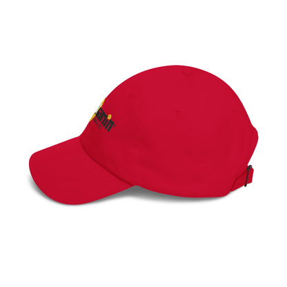 Not Just Gamin' Embroidered Casual Baseball Hat