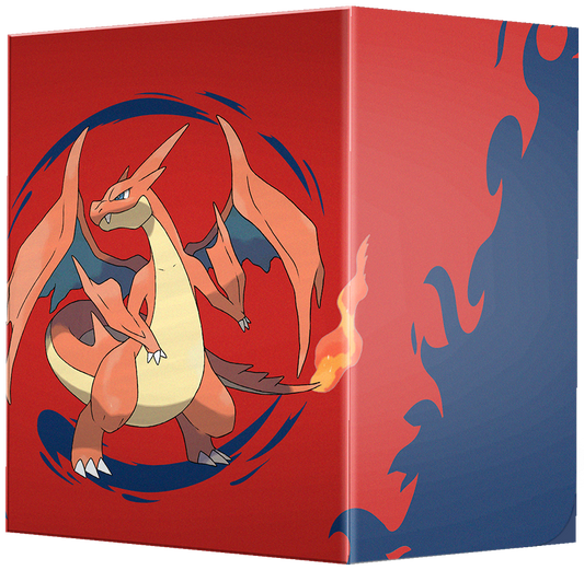 Pokemon TCG: POKEMON MEGA CHARIZARD Y DECK BOX