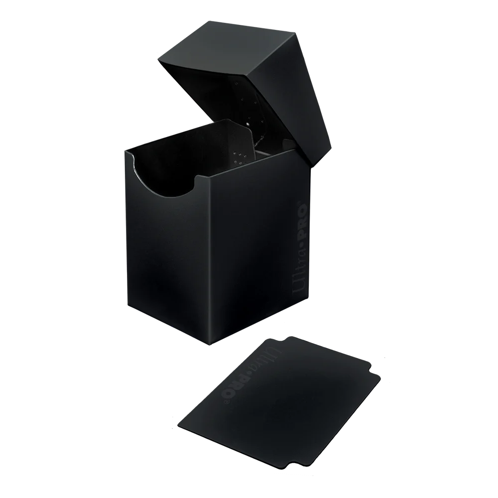 Eclipse Pro 100+ Jet Black Deck Box