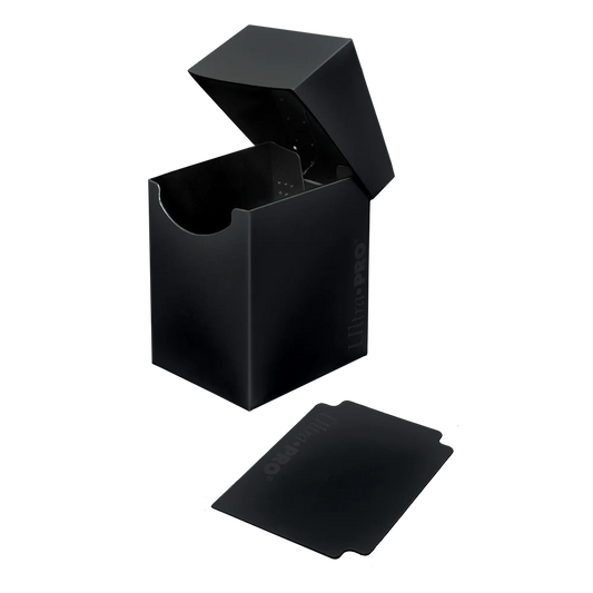Eclipse Pro 100+ Jet Black Deck Box