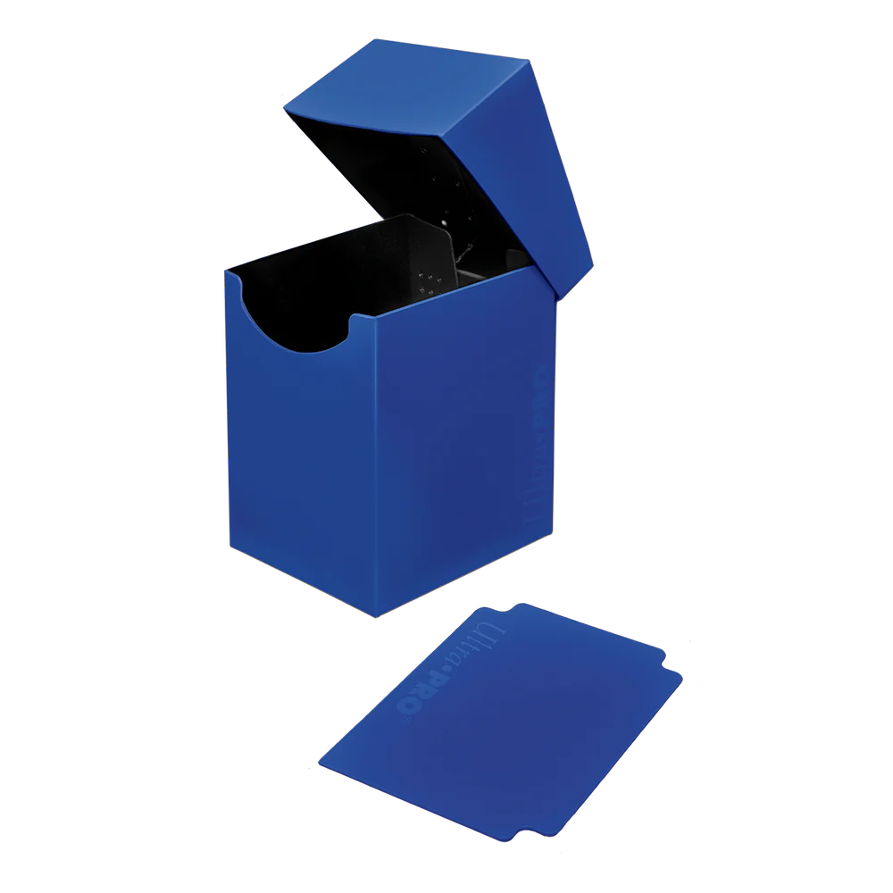 Eclipse Pro 100+ Pacific Blue Deck Box