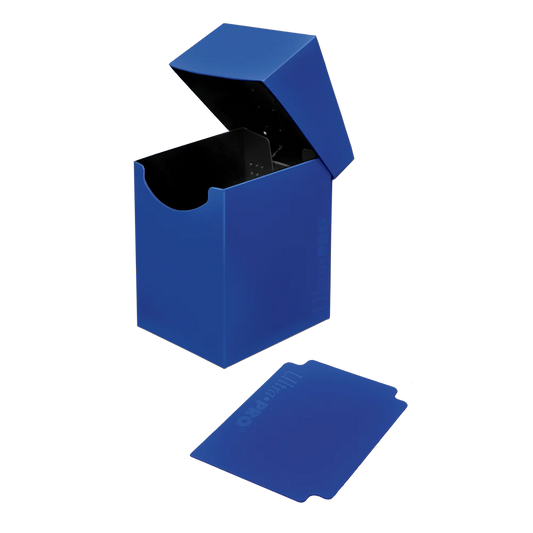 Eclipse Pro 100+ Pacific Blue Deck Box