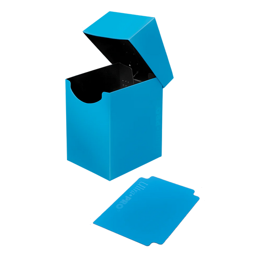 Eclipse Pro 100+ Sky Blue Deck Box