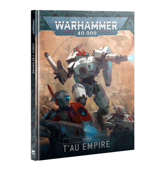 40K - Codex: Tau Empire