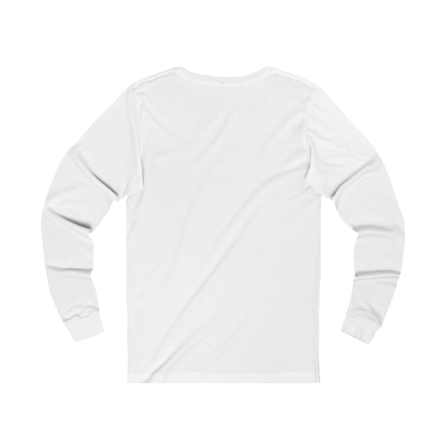 Not Just Gamin' Unisex Jersey Long Sleeve Tee