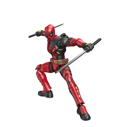Marvel Blokees: 5.3-inch Champion Class Model Kit Infinity SAGA Deadpool