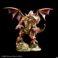 Reaper Pathfinder Miniatures: Chibi Red Dragon