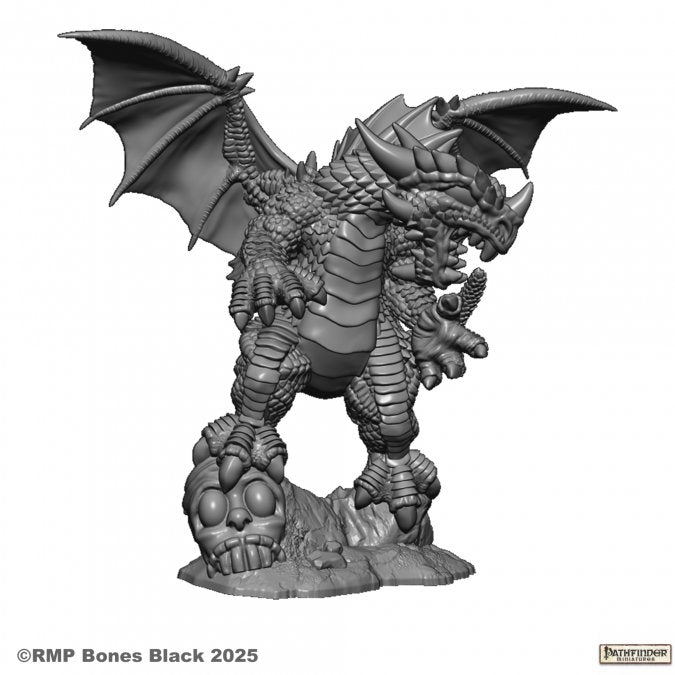 Reaper Pathfinder Miniatures: Chibi Red Dragon