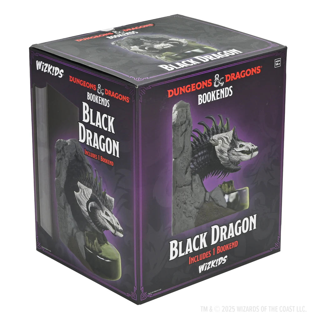 Dungeons & Dragons: Book Ends, Black Dragon