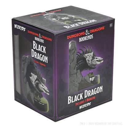 Dungeons & Dragons: Book Ends, Black Dragon