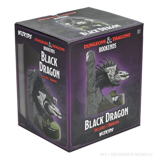 Dungeons & Dragons: Book Ends, Black Dragon